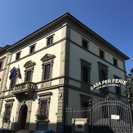 Casa Secchiaroli ฟลอเรนซ์ ภายนอก รูปภาพ