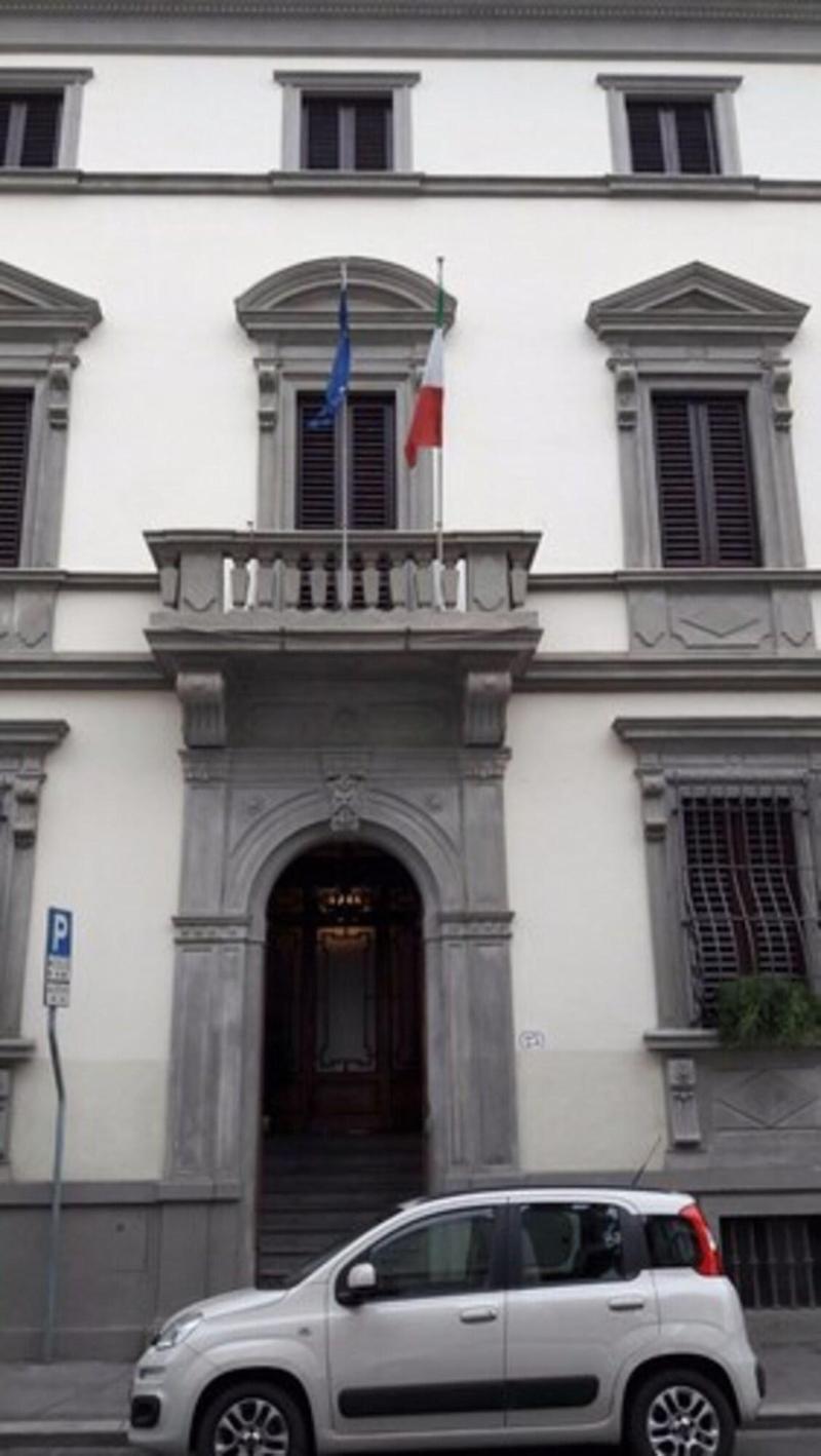Casa Secchiaroli ฟลอเรนซ์ ภายนอก รูปภาพ