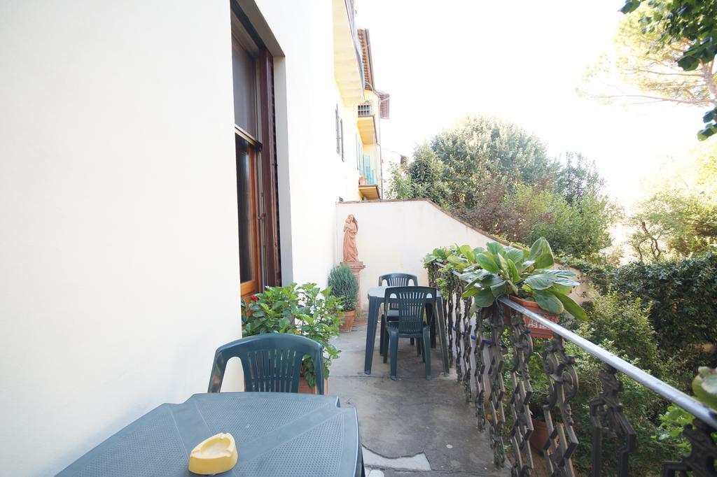 Casa Secchiaroli ฟลอเรนซ์ ภายนอก รูปภาพ