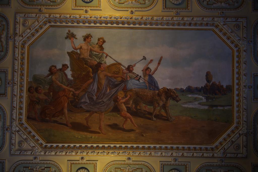 Casa Secchiaroli ฟลอเรนซ์ ภายนอก รูปภาพ