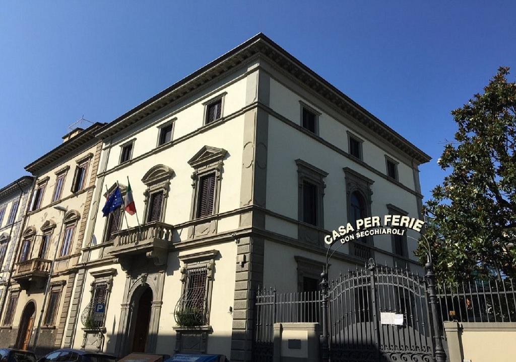 Casa Secchiaroli ฟลอเรนซ์ ภายนอก รูปภาพ